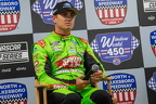 Zane Smith, North Wilkesboro