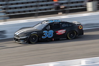 Zane Smith, Testing, North Wilkesboro