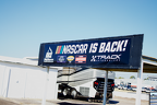 Rockingham Tire Test