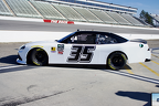 Rockingham Tire Test