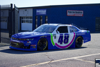 Rockingham Tire Test