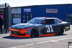Rockingham Tire Test