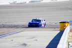 Rockingham Tire Test