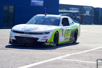 Rockingham Tire Test