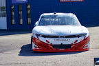 Rockingham Tire Test
