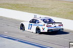 Rockingham Tire Test
