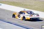 Rockingham Tire Test