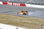 Rockingham Tire Test
