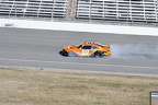 Rockingham Tire Test