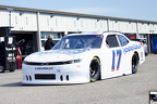 Rockingham Tire Test