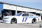 Rockingham Tire Test
