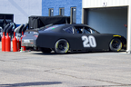 Rockingham Tire Test