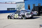 Rockingham Tire Test
