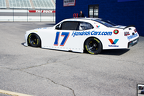 Rockingham Tire Test