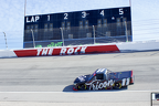 Rockingham Tire Test 