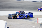 Rockingham Tire Test 