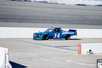 Rockingham Tire Test 