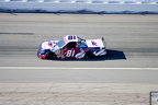 Rockingham Tire Test 
