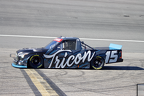 Rockingham Tire Test 