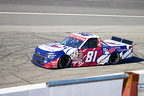 Rockingham Tire Test 