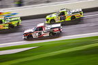 No. 5 Nick Leitz, No. 88 Ty Majeski