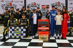 Kyle Busch Atlanta Truck race Echopark speedway (1)
