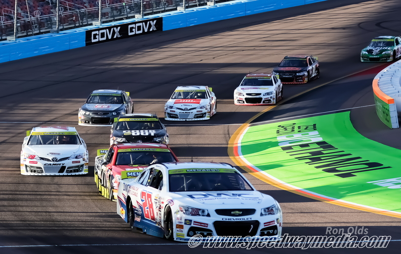 Carson Brown  leads the train.JPG