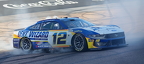 Ryan Blaney winner Streight Talk Wireless 500 - Phoenix Raceway - Ron Olds