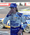Ryan Blaney winner Streight Talk Wireless 500 - Phoenix Raceway - Ron Olds 2