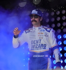Ryan Blaney driver intro