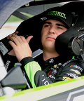 Sam Mayer pole awward 1