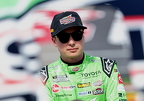 Christopher Bell pole award