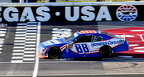 Kyle Larson win\'s the Liuna 200 -