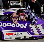 Denny Hamlin winner 4 