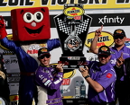 Denny Hamlin winner 5 