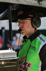 Crew Chief Adam Stevens
