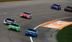 low lane for Larson