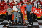 Justin Allgaier Darlington O\'Reillys (12)