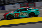 Denny Hamlin Martinsville Pole (2)