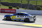 Cookout 400 - Practice & Qualifying