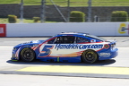 Cookout 400 - Practice & Qualifying