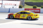 Cookout 400 - Practice & Qualifying