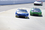 Cookout 400 - Practice & Qualifying