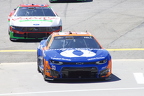 Cookout 400 - Practice & Qualifying