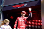 Pre Race Activities & Driver Introductions