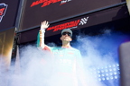 Pre Race Activities & Driver Introductions