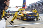 Cookout 400 - Race