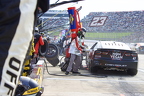 Cookout 400 - Race