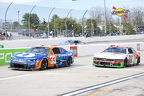 Cookout 400 - Race