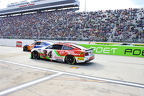 Cookout 400 - Race